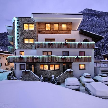 Apart Almrausch Ischgl Extérieur photo