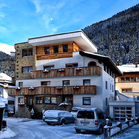 Apart Almrausch Ischgl Extérieur photo