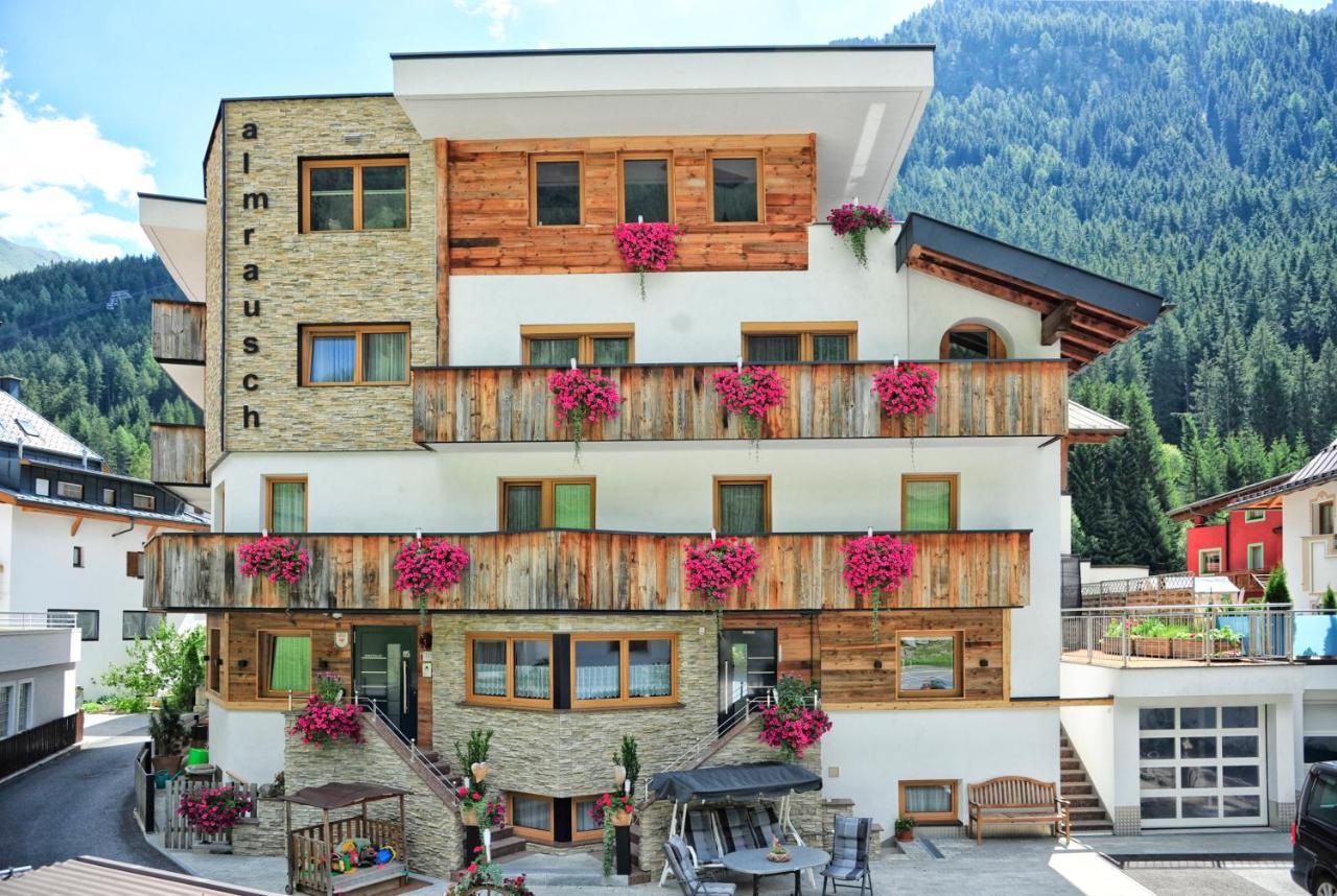 Apart Almrausch Ischgl Extérieur photo