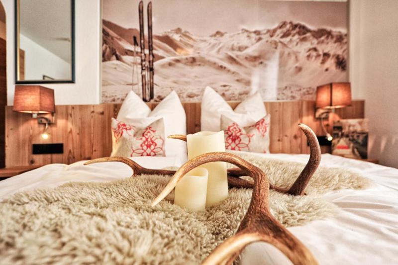 Apart Almrausch Ischgl Extérieur photo