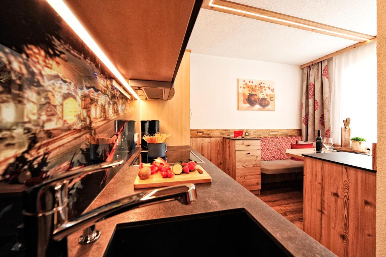 Apart Almrausch Ischgl Extérieur photo