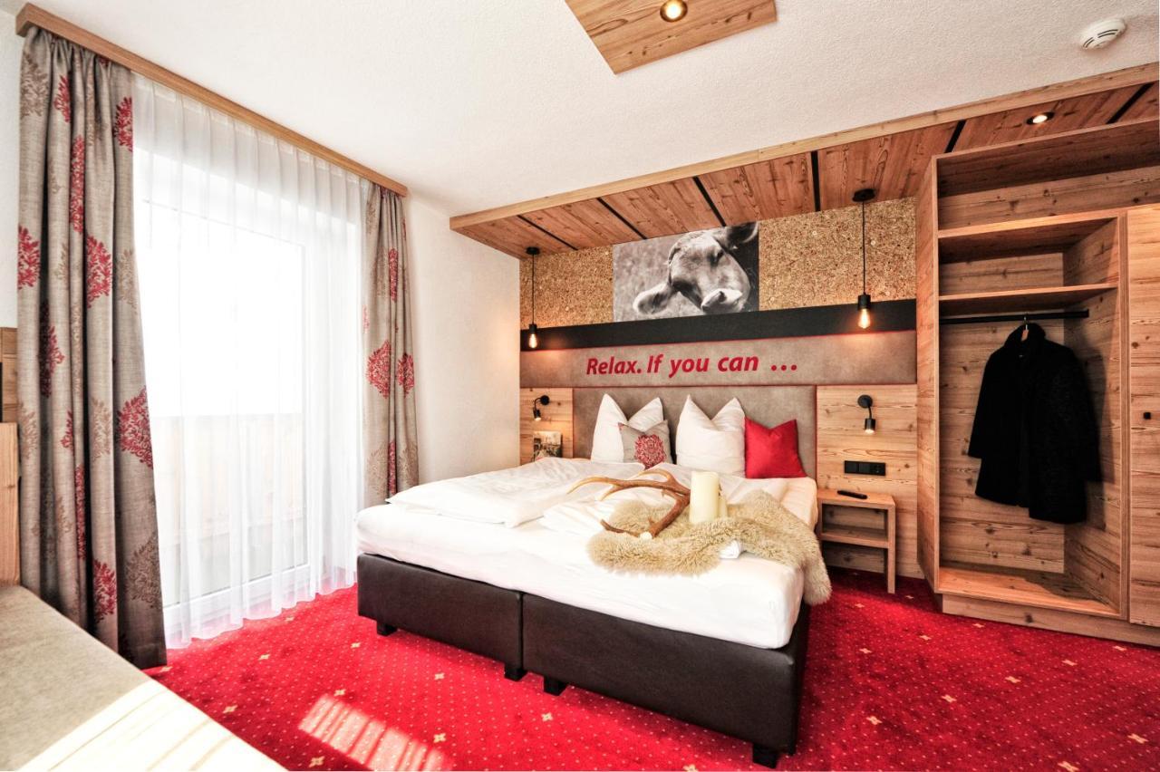 Apart Almrausch Ischgl Extérieur photo
