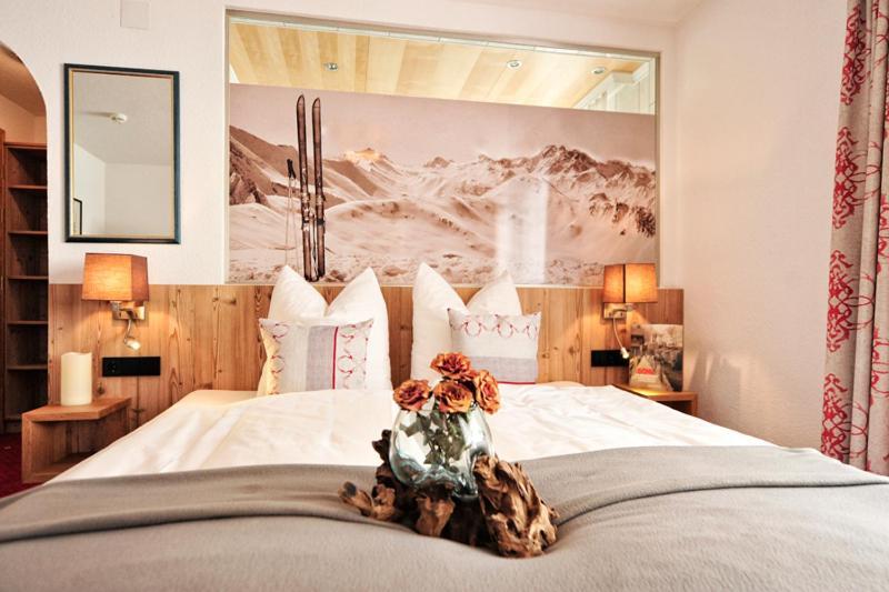 Apart Almrausch Ischgl Extérieur photo