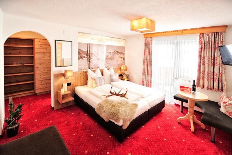 Apart Almrausch Ischgl Extérieur photo