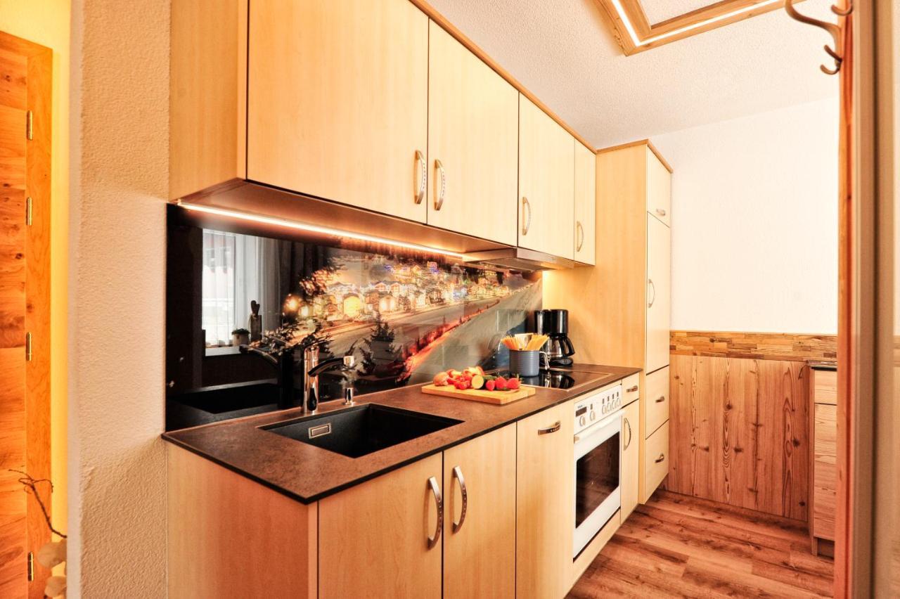 Apart Almrausch Ischgl Extérieur photo