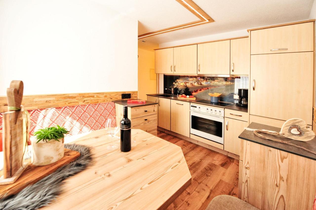 Apart Almrausch Ischgl Extérieur photo