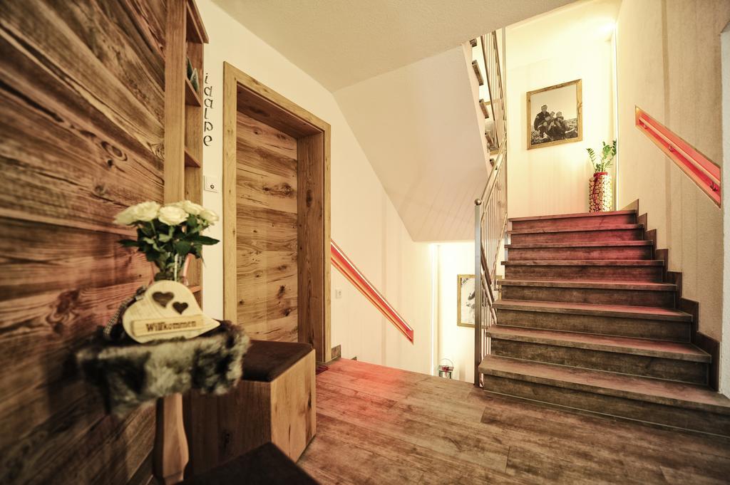 Apart Almrausch Ischgl Extérieur photo