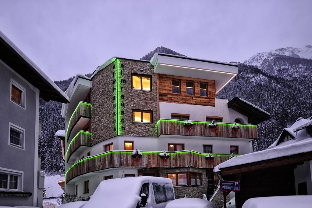 Apart Almrausch Ischgl Extérieur photo