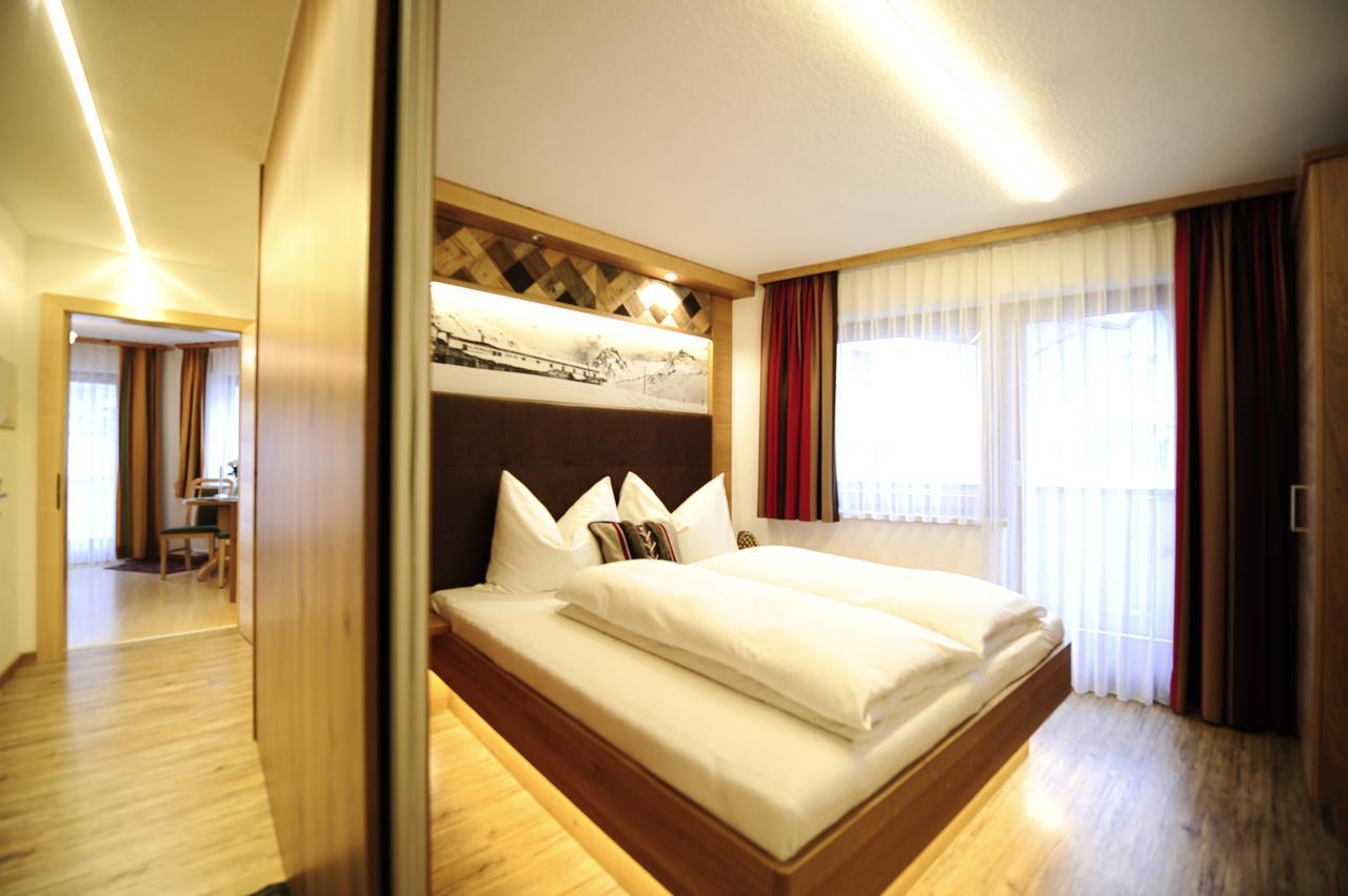 Apart Almrausch Ischgl Extérieur photo