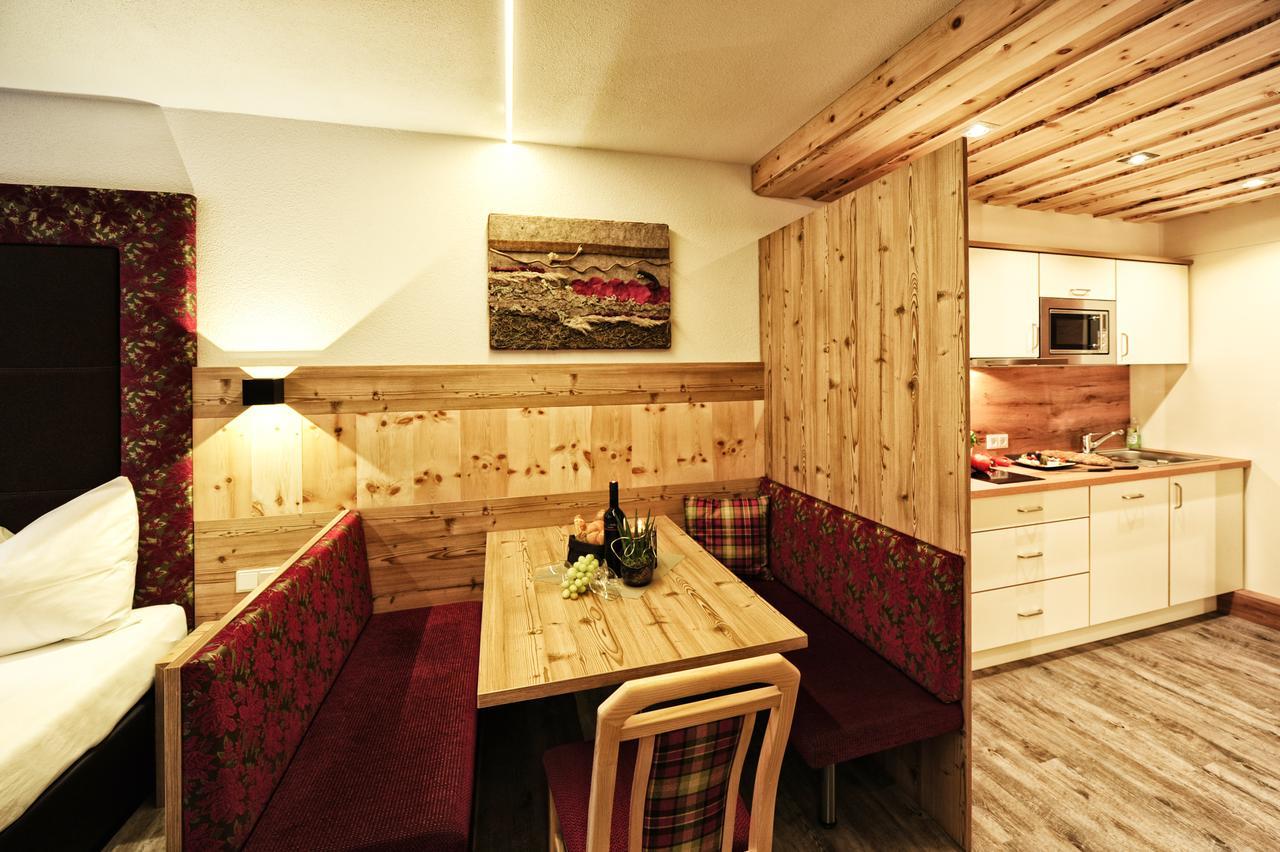 Apart Almrausch Ischgl Extérieur photo