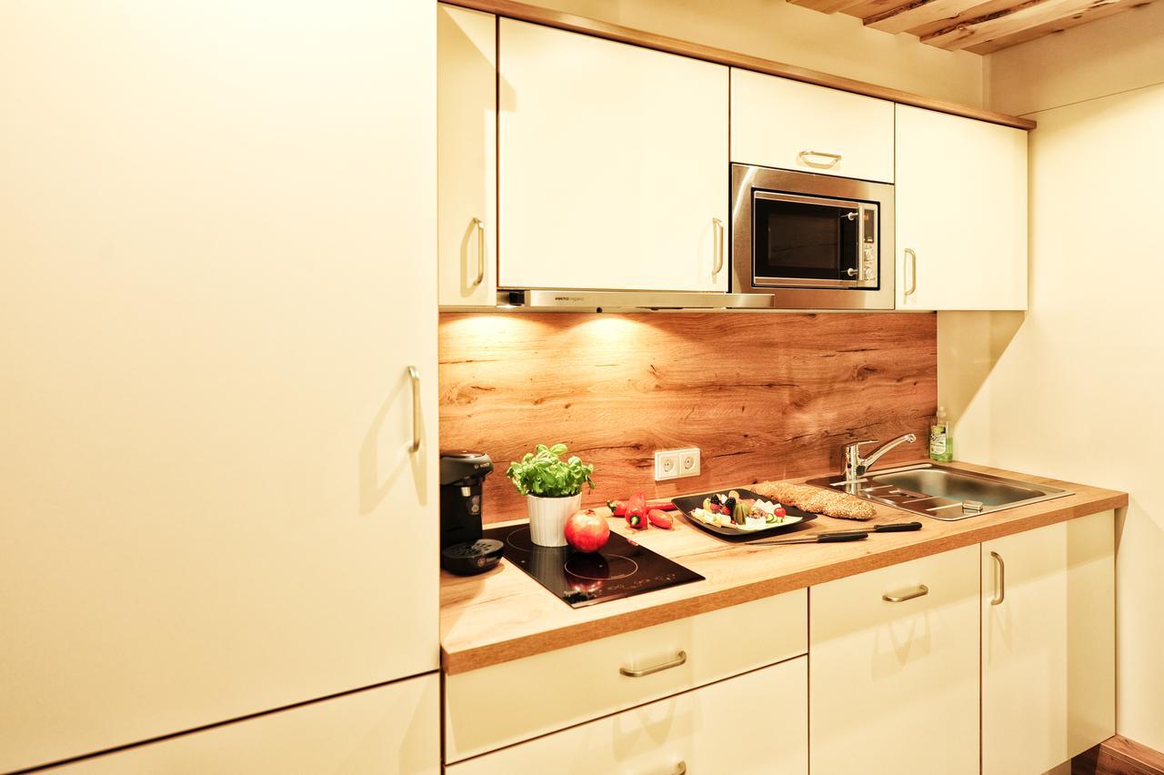 Apart Almrausch Ischgl Extérieur photo