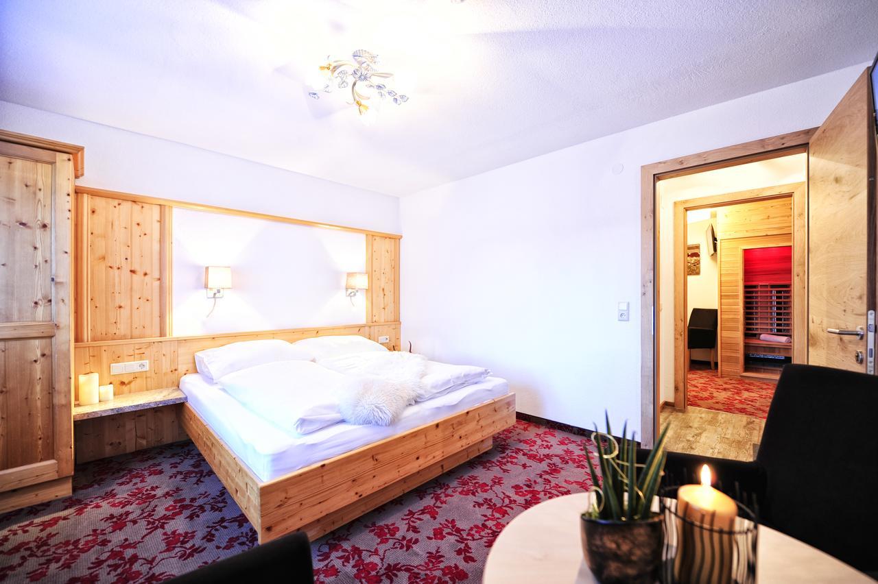 Apart Almrausch Ischgl Extérieur photo