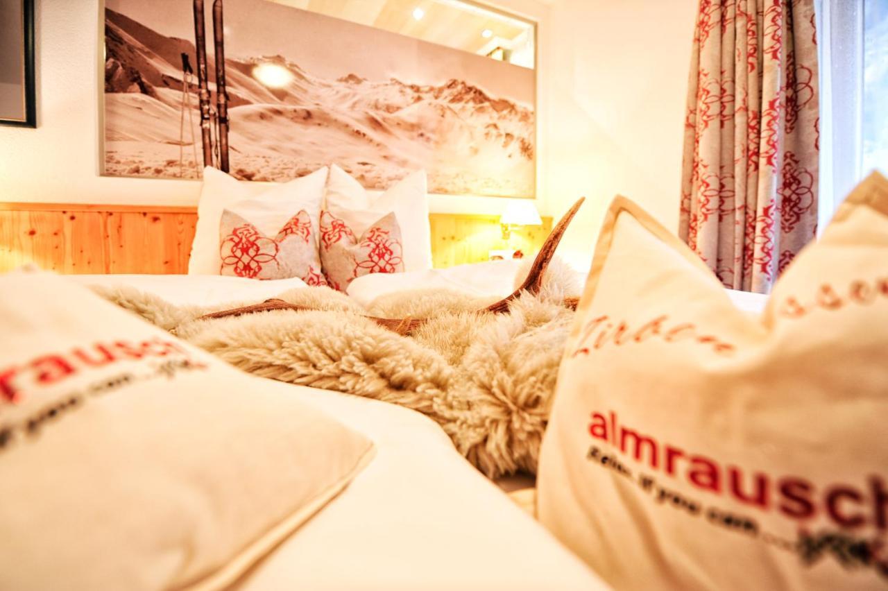 Apart Almrausch Ischgl Extérieur photo