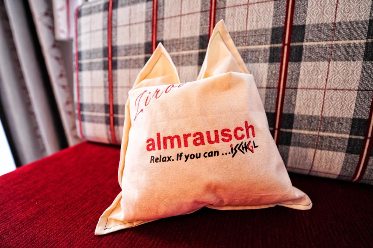 Apart Almrausch Ischgl Extérieur photo
